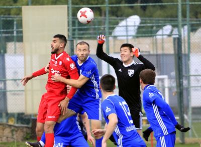 İtaliya millisinin yeni forması təqdim olundu