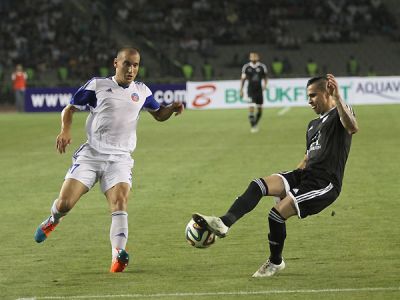 Azərbaycan futbolunda yeni rekord