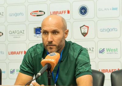 Samir Abasov: “Kaş “Zirə” qırmızı vərəqə almazdı”