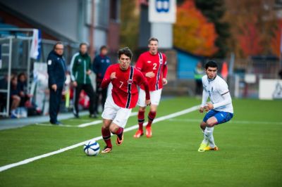 U-21 Makedoniyaya uduzdu (Yenilənib)