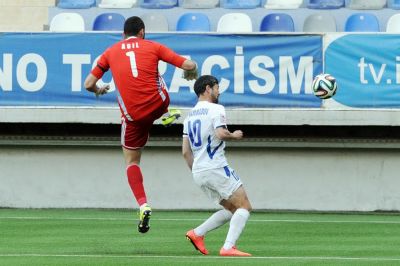 Elvin Məmmədov: “Qəbələ”ni məğlub etsək, niyə də çempion olmayaq?”