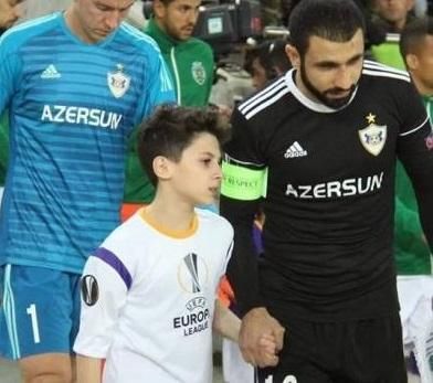 “Sumqayıt” - “Qarabağ”: oyuna şəhid övladları ilə çıxacaqlar