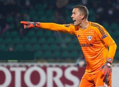 Halldorsson “Qarabağ”dan getdi