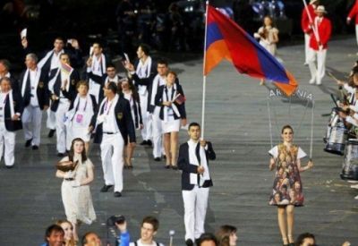 Bakıda qızıl medal qazanacaq erməni idmançı nə qədər mükafat alacaq?