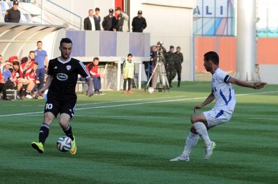 “İnter” evdə, “Qarabağ” səfərdə güclüdür