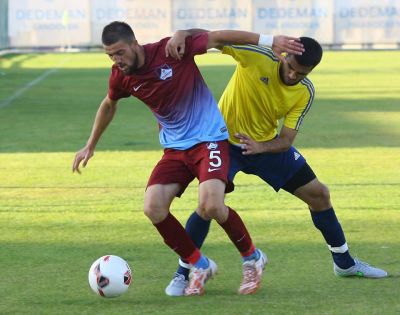 “Kəpəz” Türkiyə klubuna qalib gəldi