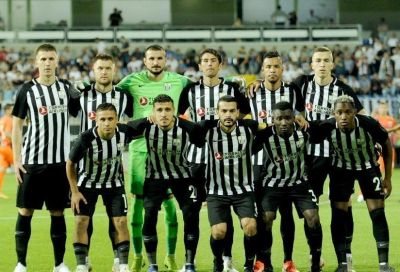“Neftçi” “Arsenal”ı səfərdə devirdi