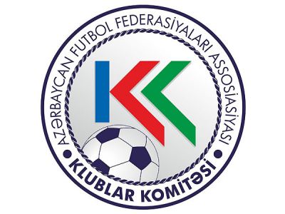 Klublar Komitəsinin növbti iclasının vaxtı bilindi