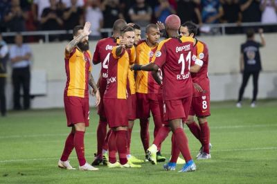 “Qalatasaray” Superkuboka sahib çıxdı