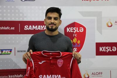 “Keşlə”dən növbəti transfer