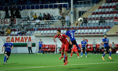 “Qarabağ” stadiona gecikdiyi və göstərişləri yerinə yetirmədiyi üçün cərimələndi