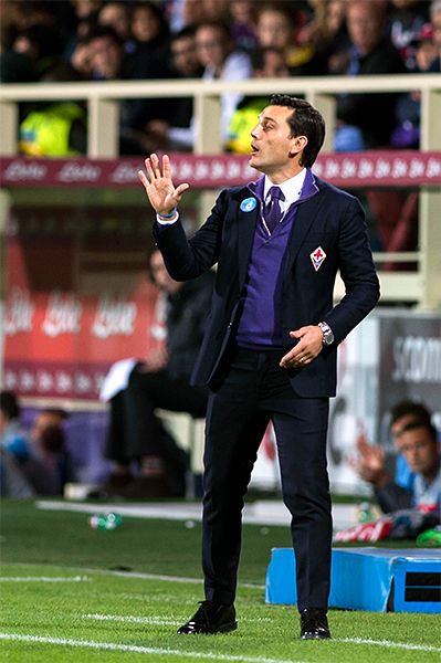 “Fiorentina”dan gözlənilməz qərar: Montella qovuldu