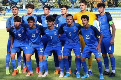 U-17-nin heyəti açıqlandı