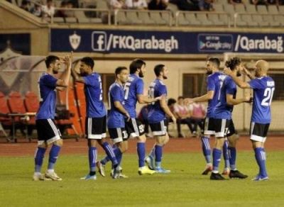 “Qarabağ” iki rekorda imza atıb