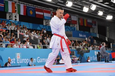 “Bakı-2015”: “Məni yandıran odu ki, qızıl medalı oğlumun boynuna asa bilmədim”