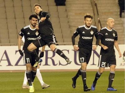 Avroliqada turun rəmzi komandasında “Qarabağ”lı da var