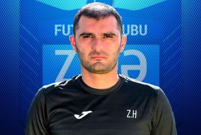 Zaur Həşimov: “Bir az gözlənilməz, amma xoş bir təklif oldu”