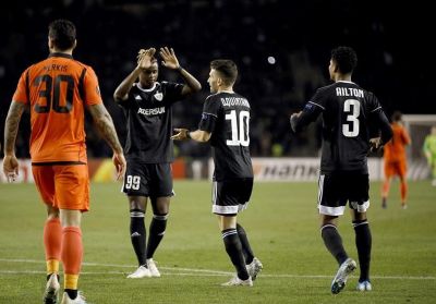 Avroliqanın rəmzi komandasında 2 “Qarabağ”lı