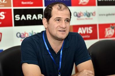 Elmar Baxşıyev: “Bundan artığına layiqik”