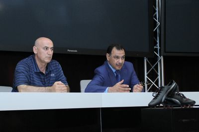 “Bakı”dan yeni xəbər: Hafiz Məmmədov Yaşar Seyidovla görüşdü ÖZƏL