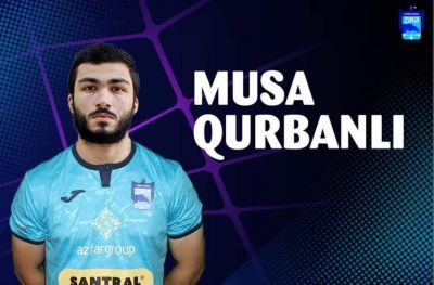 Musa Qurbanlı 