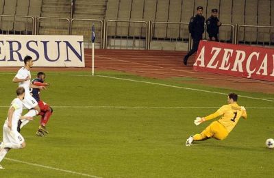 “Qarabağ”ın uğurlu seriyası qırıldı