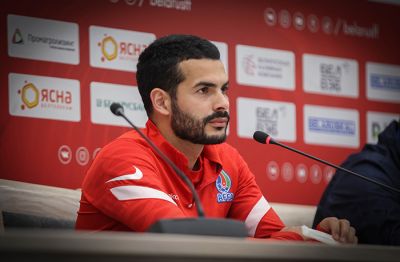 Mahmudov: “Əsas öz oyunumuzdur”