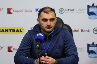 Zaur Həşimov: “Hesab 3:0 yox, daha böyük olmalı idi”