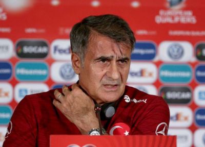 Şenol Güneş: 