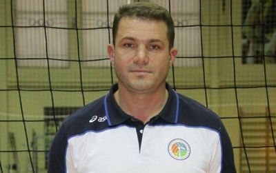 Voleybol millimizdə yeni baş məşqçi