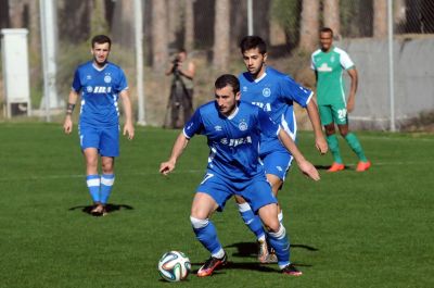 “İnter” “Slovan”a məğlub oldu