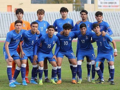 U-17 millimiz Antalyaya gedir