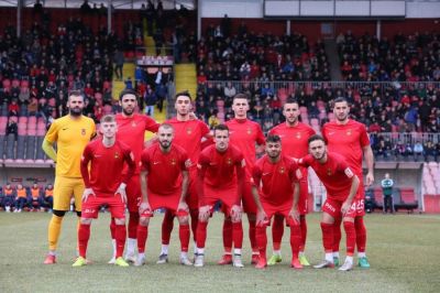 Elvin Yunuszadə Bosniyada ilk oyuna çıxdı