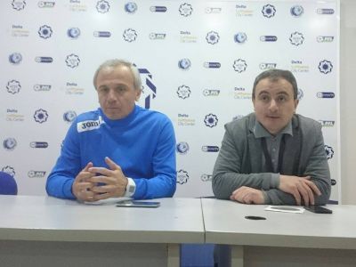 Zaur Svanadze: “8:0 hesabı ilə başa çatan oyunun nəyini təhlil edək?”