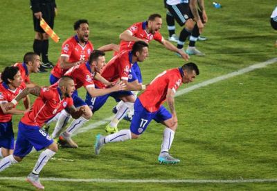 Messili Argentina yenə kuboka həsrət qaldı