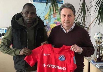 Sadio Tounkara Estoniya klubunda