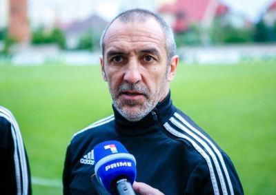 Bordin: “Azərbaycanda bizdən başqa heç bir klub buna nail olmamışdı”