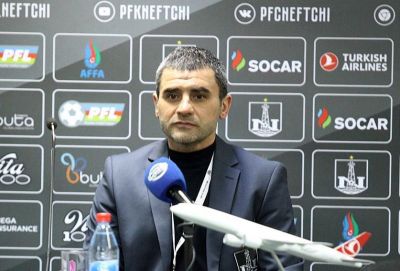 Füzuli Məmmədov: “Qarabağ”ın nəticələrinə fikir vermirik”