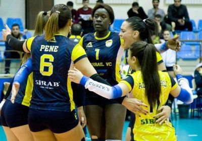 Legioner voleybolçular koronavirusa görə Bakıda qalıblar