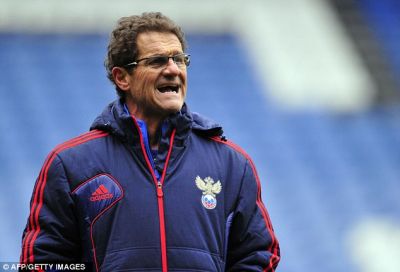 Fabio Kapello vəzifəsindən getdi