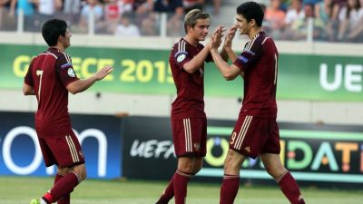 Azərbaycanlı hücumçu Avropa çempionatları tarixində rekord vurdu