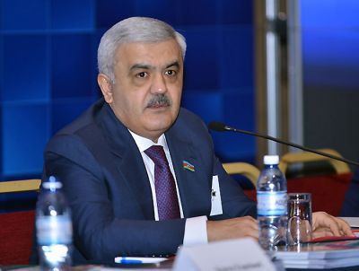 Rövnəq Abdullayev: “Millimiz maraqlı qrupda yer alıb”