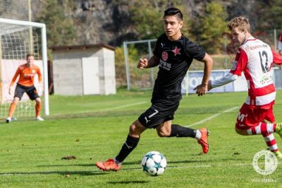 Fərid Nəbiyev ikinci qolunu vurdu