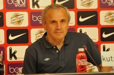 Svanadze: “Az da olsa, “Atletik”i keçmәyә ümid var”