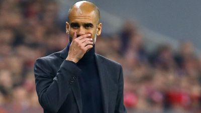 Qvardiola ardıcıl üçüncü dəfə Almaniya Superkubokuna həsrət qaldı