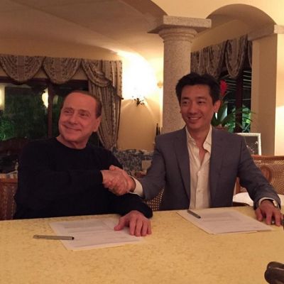 “Milan”ın satışı reallaşır: Berluskoni Teçaubolla ilkin müqavilə imzaladı