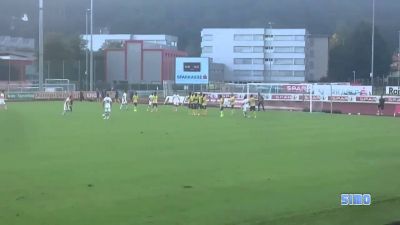 Xavi yeni klubunda ilk qolunu vurdu