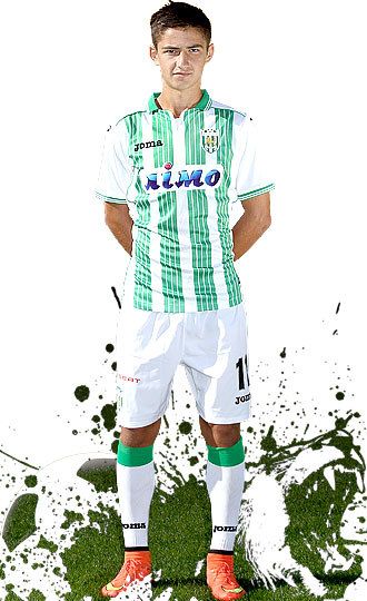 “Sevilya” 18 yaşlı ukraynalını transfer edir