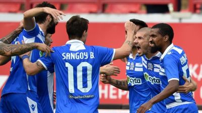 “Apollon” Bakıya 22 futbolçu ilə gəlir