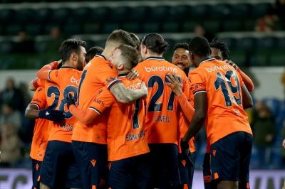 “Başakşehir” çempionluğunu rəsmiləşdirdi